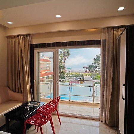 Santiniketan Hotel And Resort !! On Beach Family Resort !! Mandarmani Exteriér fotografie