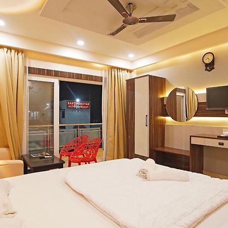 Santiniketan Hotel And Resort !! On Beach Family Resort !! Mandarmani Exteriér fotografie