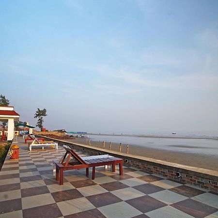 Santiniketan Hotel And Resort !! On Beach Family Resort !! Mandarmani Exteriér fotografie