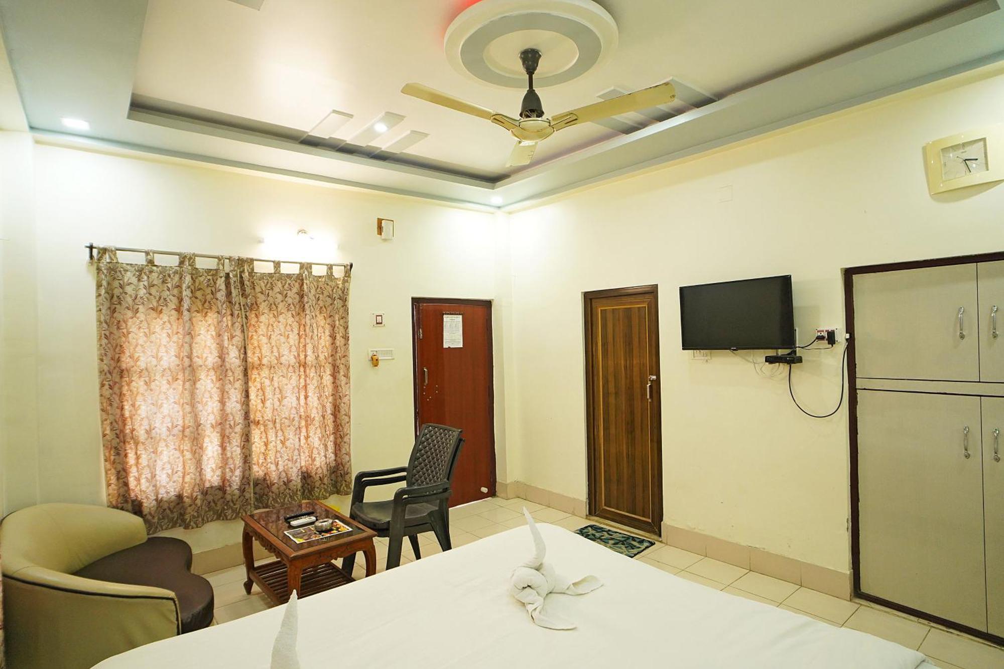 Santiniketan Hotel And Resort !! On Beach Family Resort !! Mandarmani Exteriér fotografie