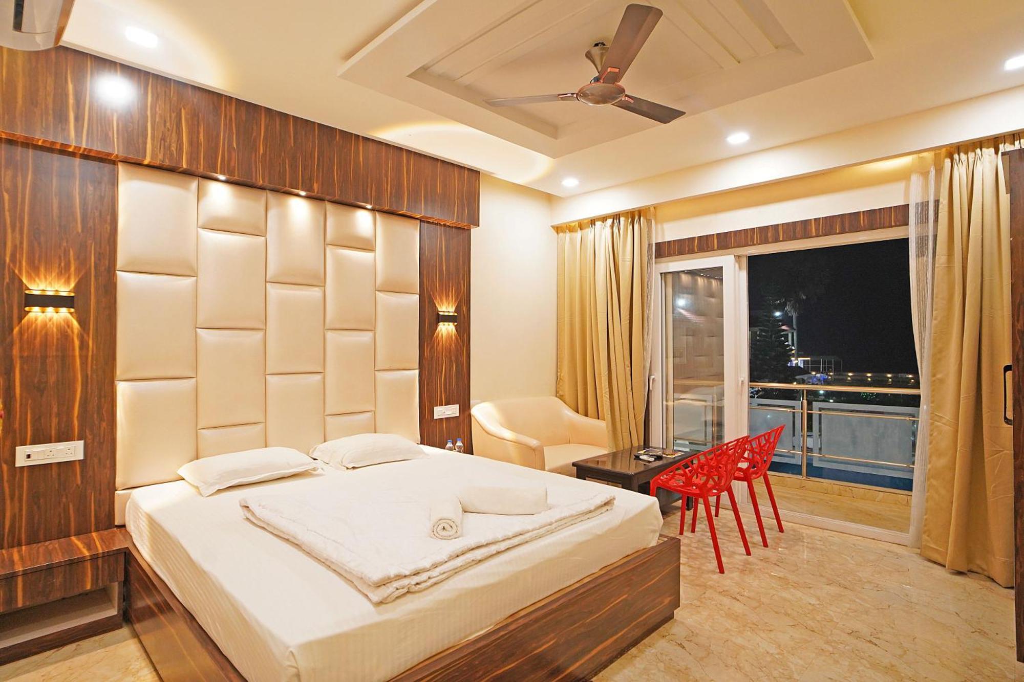 Santiniketan Hotel And Resort !! On Beach Family Resort !! Mandarmani Exteriér fotografie