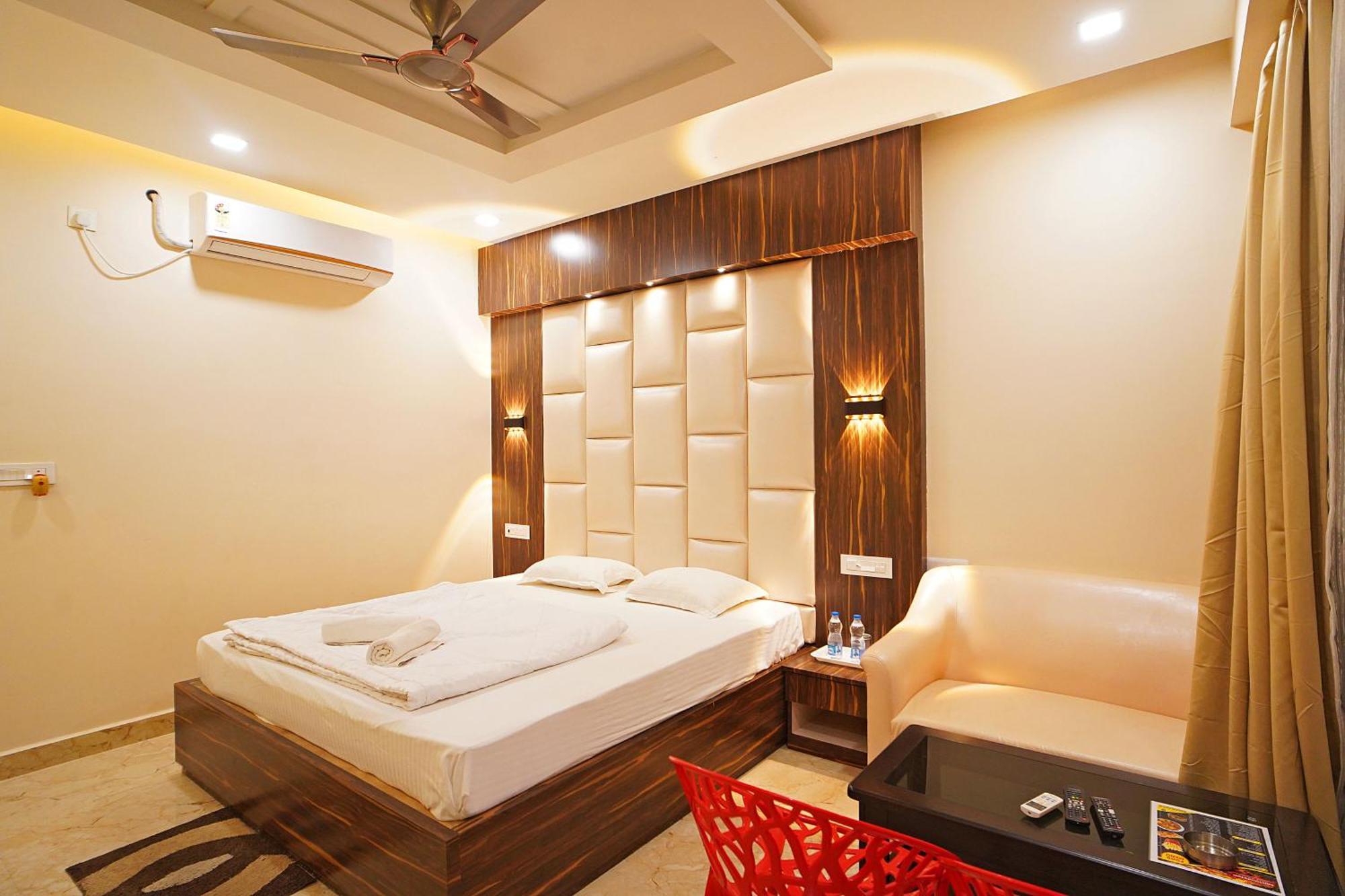 Santiniketan Hotel And Resort !! On Beach Family Resort !! Mandarmani Exteriér fotografie