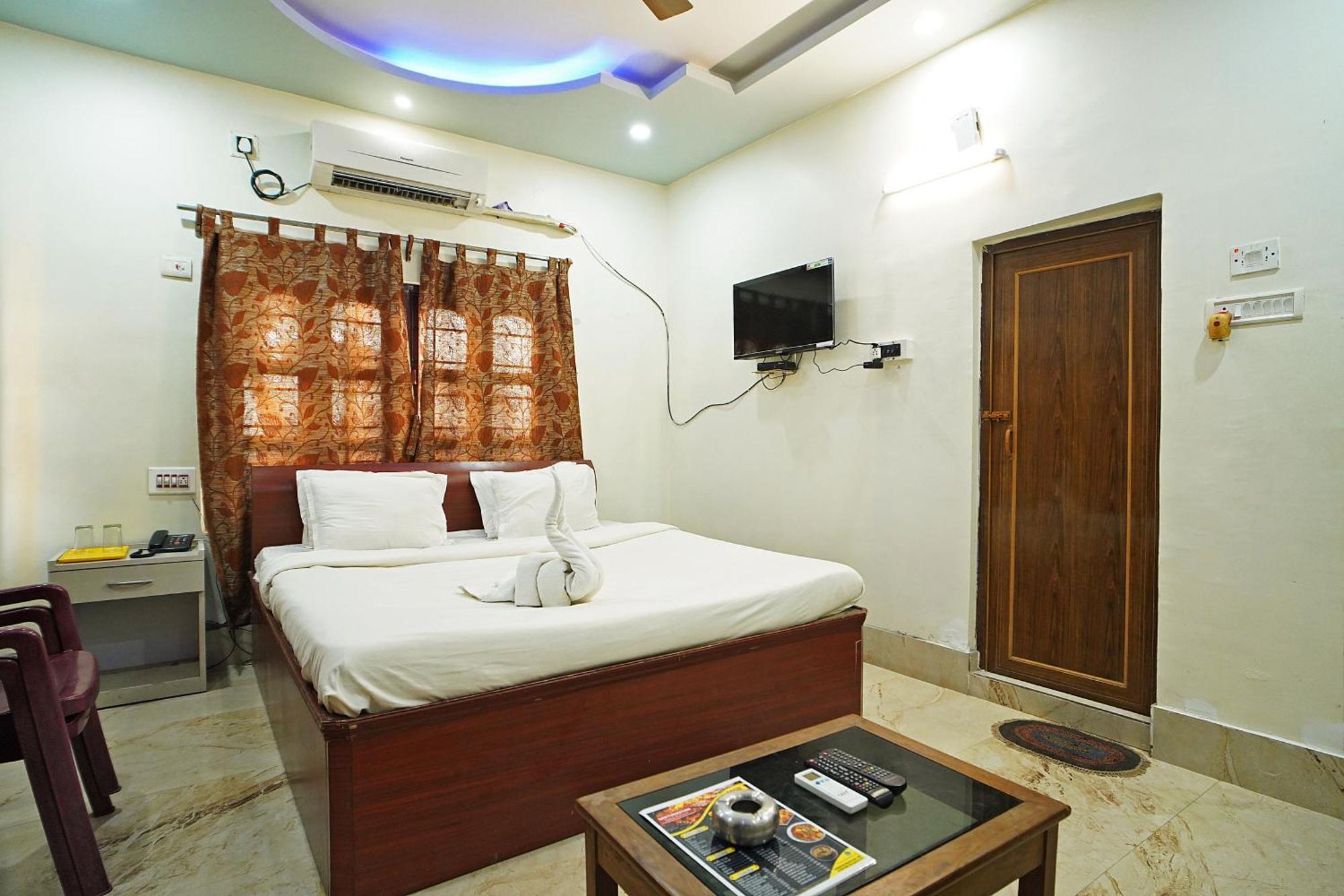 Santiniketan Hotel And Resort !! On Beach Family Resort !! Mandarmani Exteriér fotografie