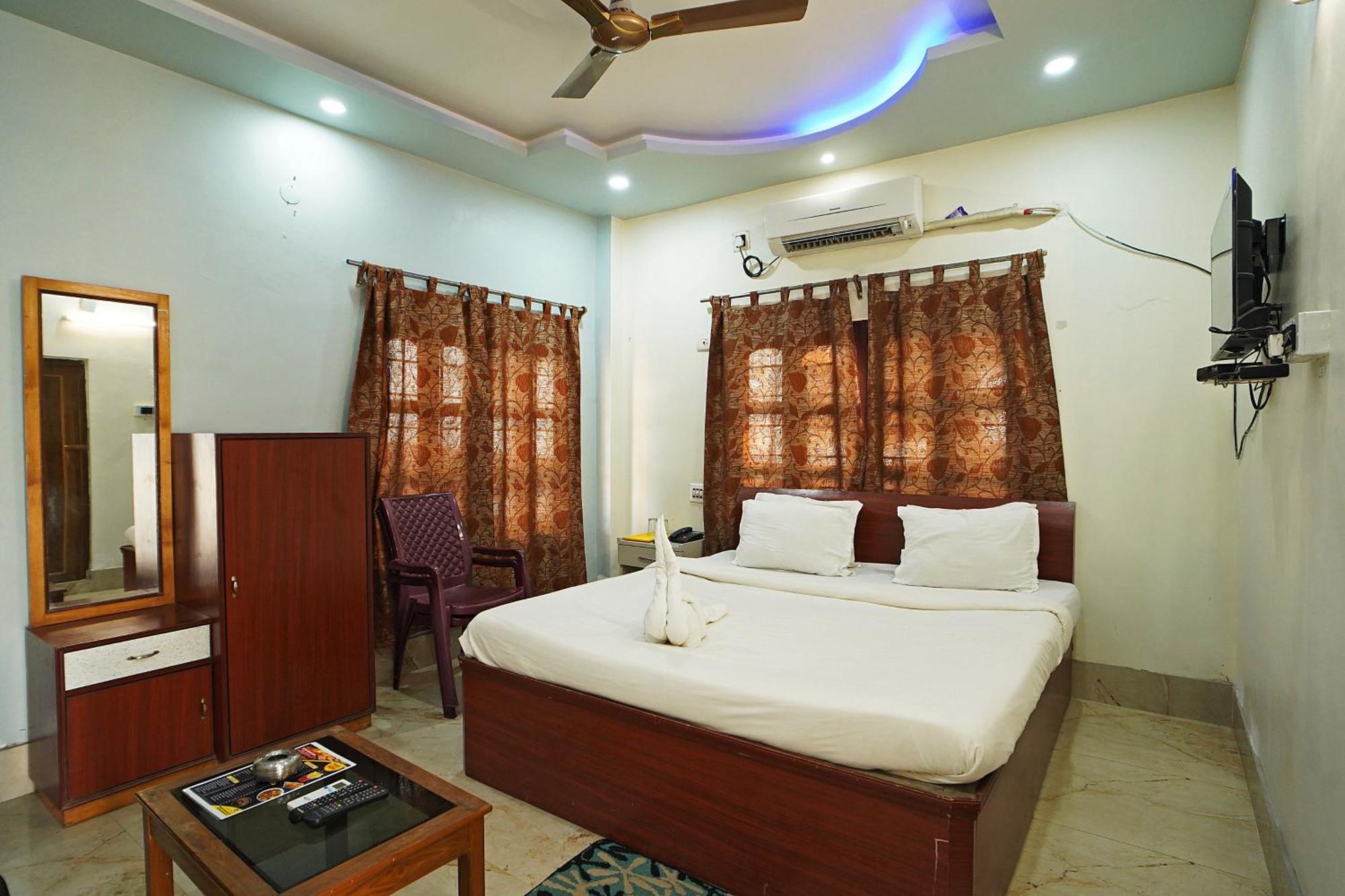 Santiniketan Hotel And Resort !! On Beach Family Resort !! Mandarmani Exteriér fotografie
