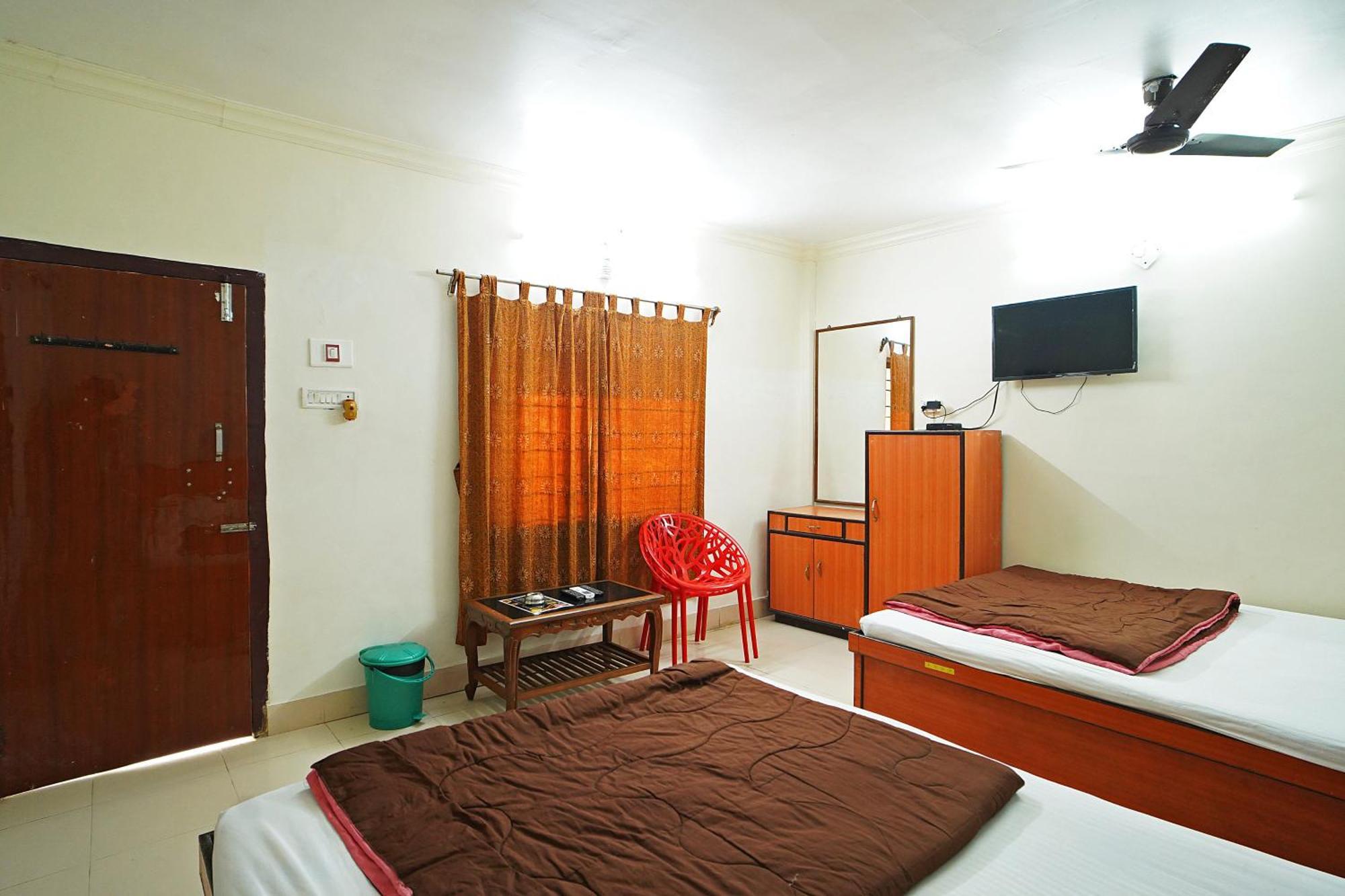 Santiniketan Hotel And Resort !! On Beach Family Resort !! Mandarmani Exteriér fotografie
