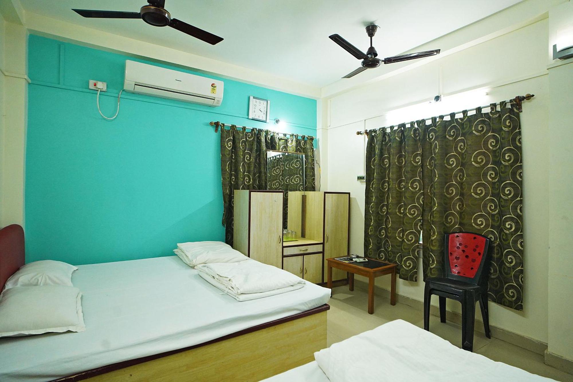Santiniketan Hotel And Resort !! On Beach Family Resort !! Mandarmani Exteriér fotografie