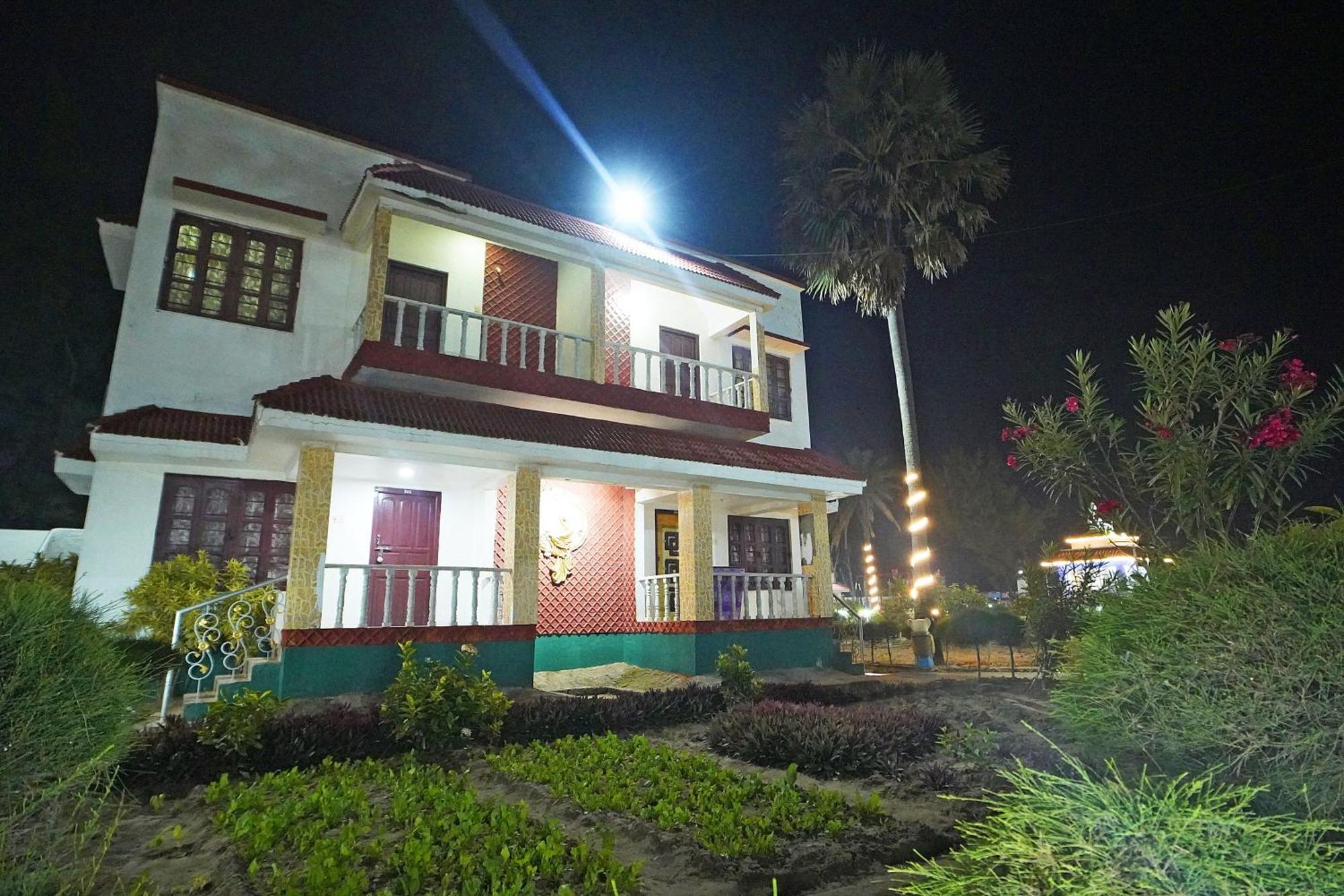 Santiniketan Hotel And Resort !! On Beach Family Resort !! Mandarmani Exteriér fotografie