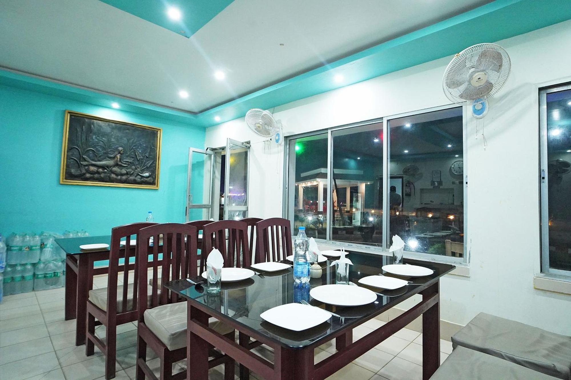 Santiniketan Hotel And Resort !! On Beach Family Resort !! Mandarmani Exteriér fotografie