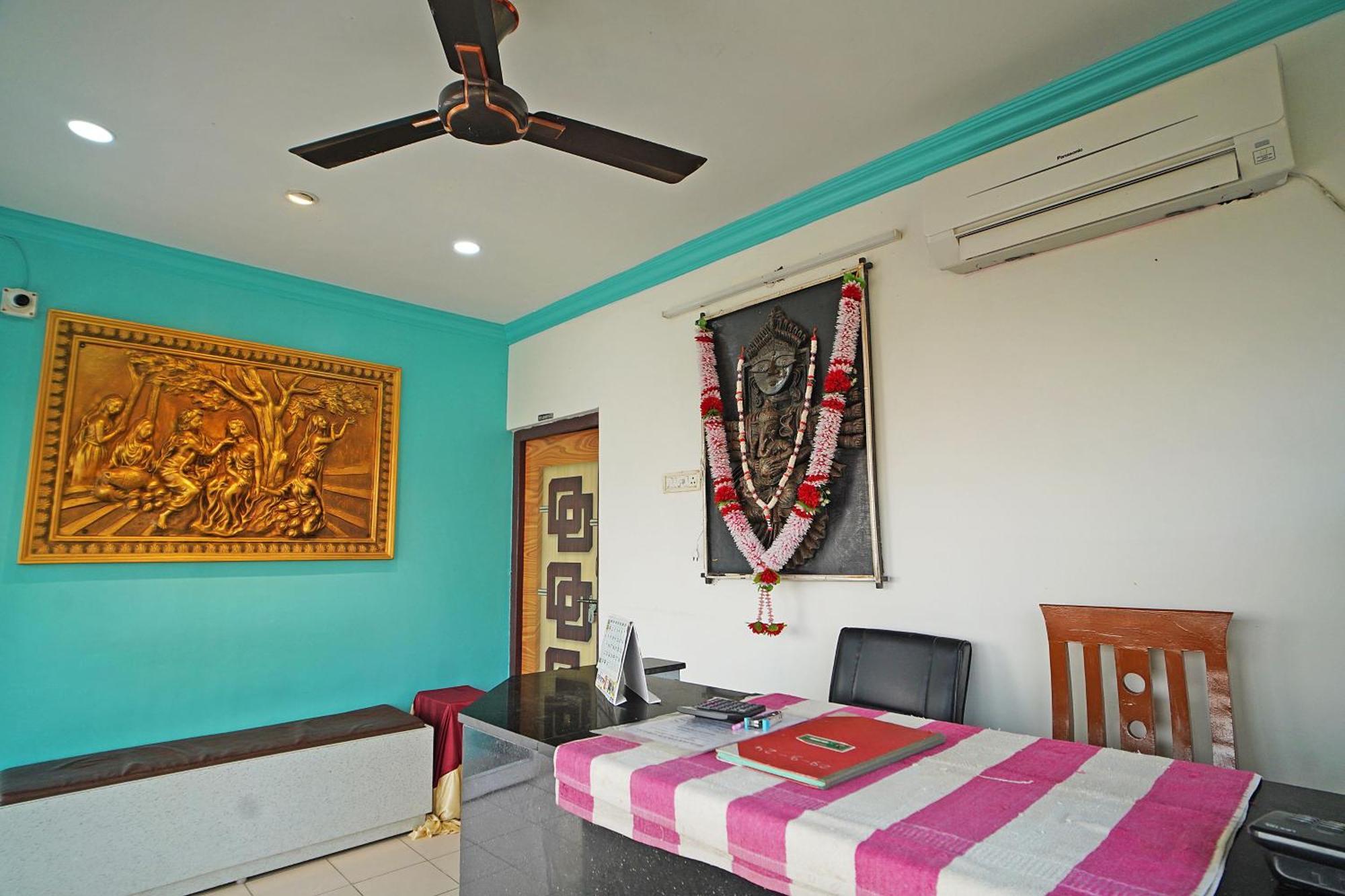 Santiniketan Hotel And Resort !! On Beach Family Resort !! Mandarmani Exteriér fotografie