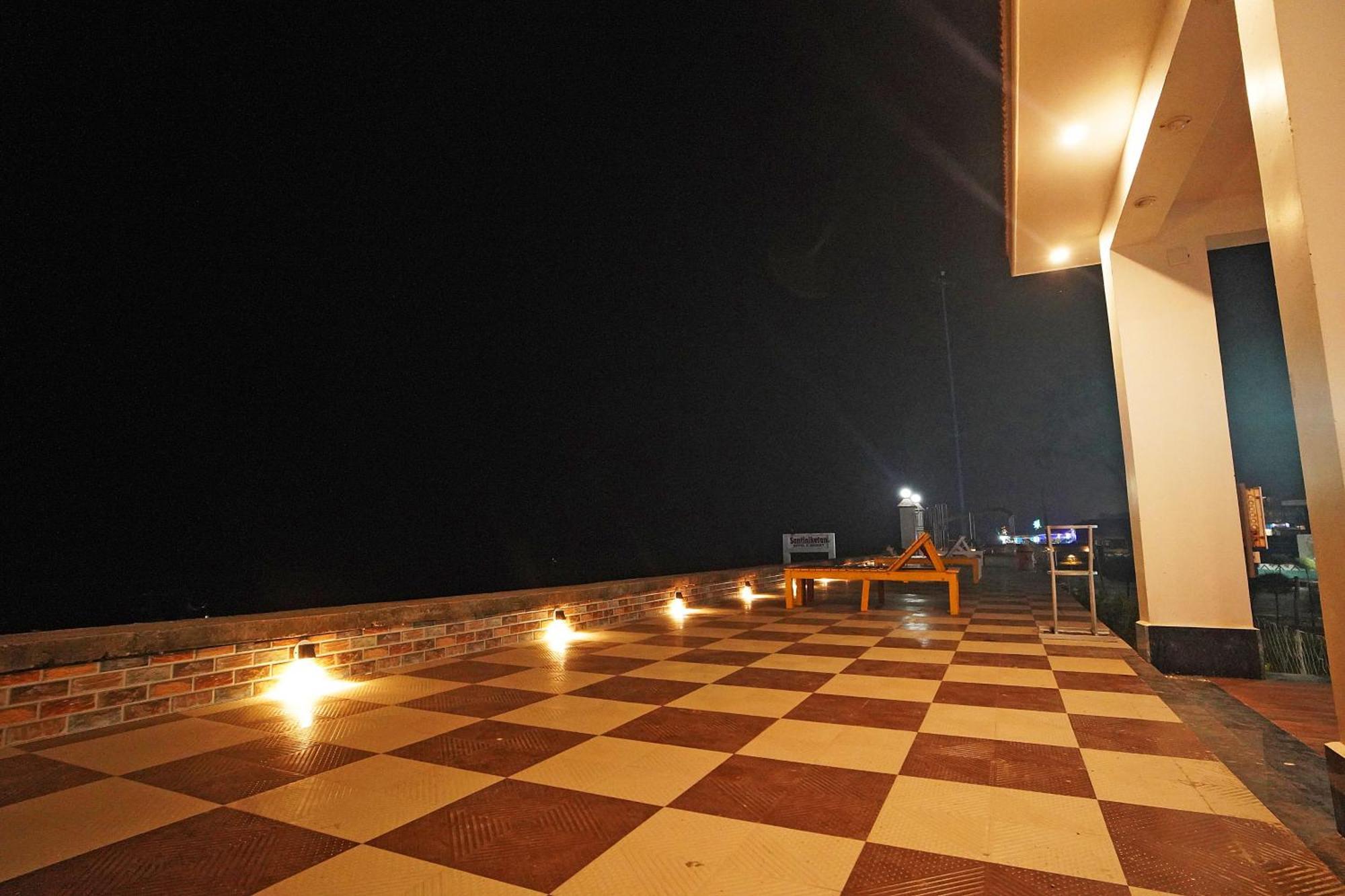 Santiniketan Hotel And Resort !! On Beach Family Resort !! Mandarmani Exteriér fotografie