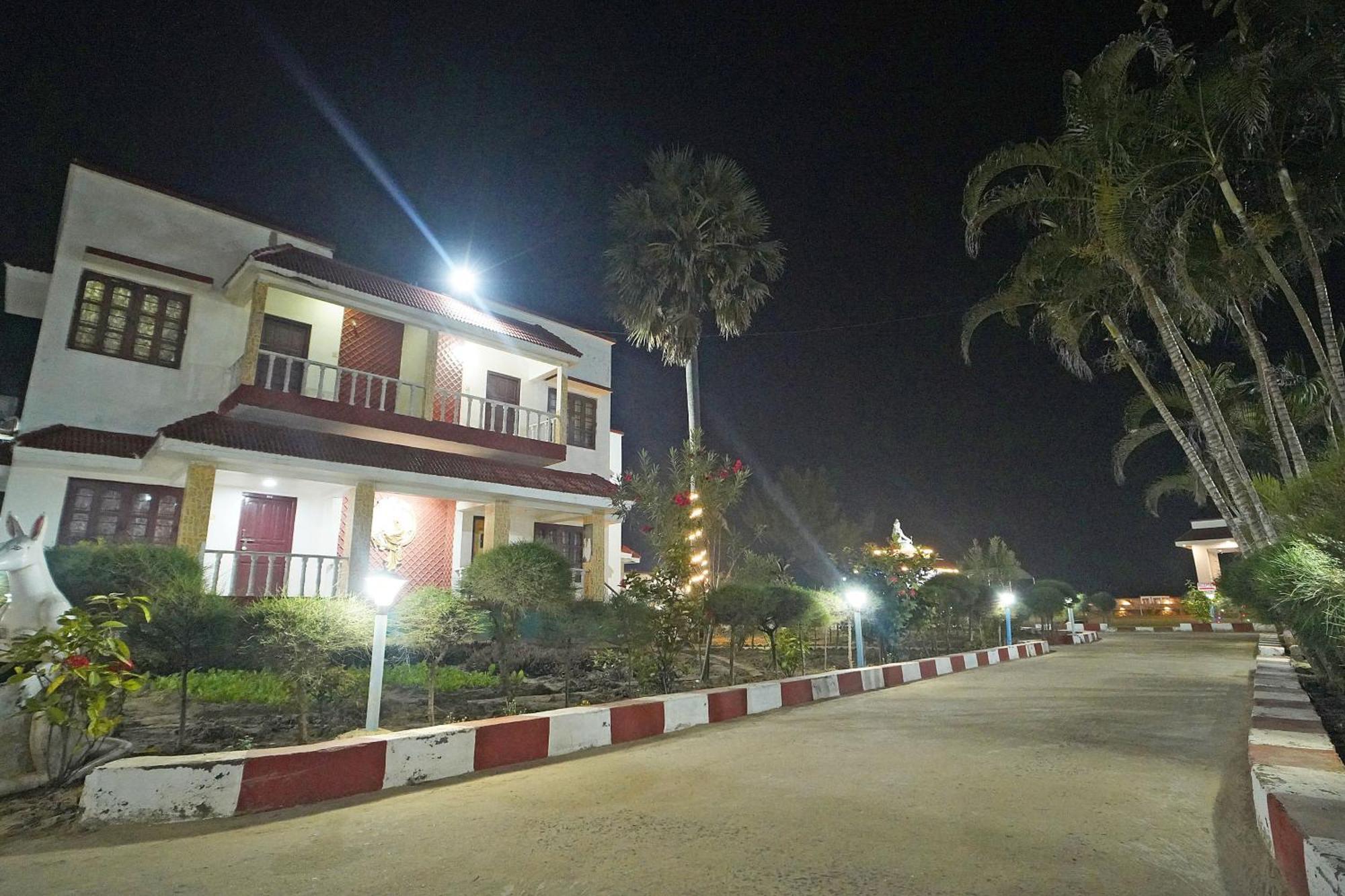 Santiniketan Hotel And Resort !! On Beach Family Resort !! Mandarmani Exteriér fotografie