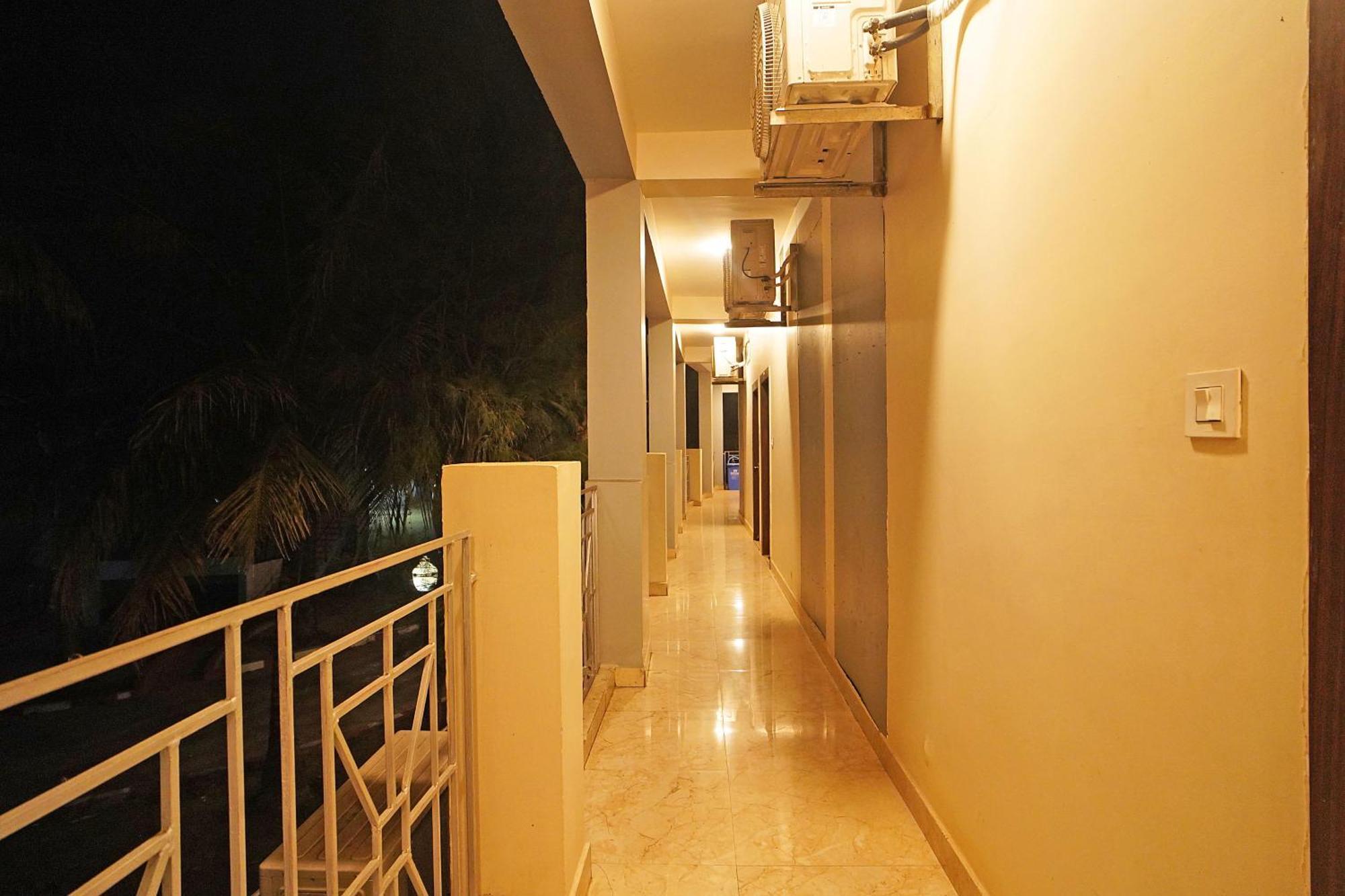 Santiniketan Hotel And Resort !! On Beach Family Resort !! Mandarmani Exteriér fotografie
