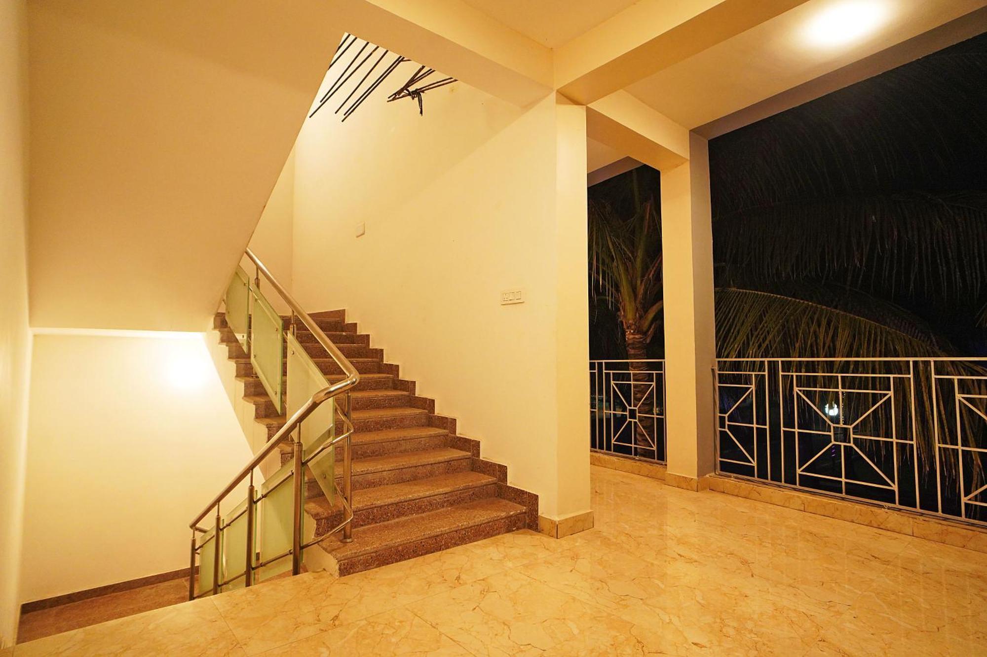 Santiniketan Hotel And Resort !! On Beach Family Resort !! Mandarmani Exteriér fotografie