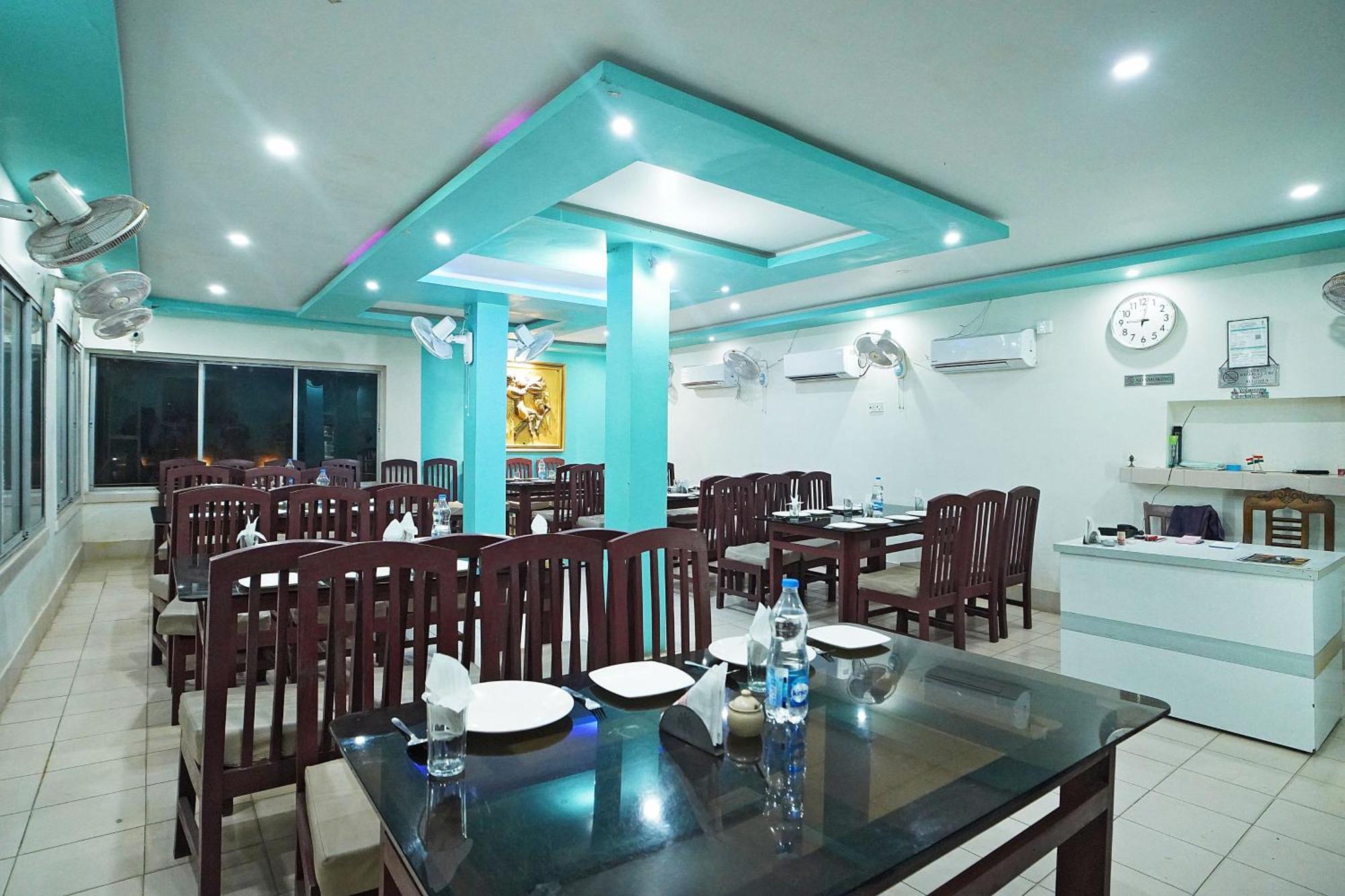 Santiniketan Hotel And Resort !! On Beach Family Resort !! Mandarmani Exteriér fotografie