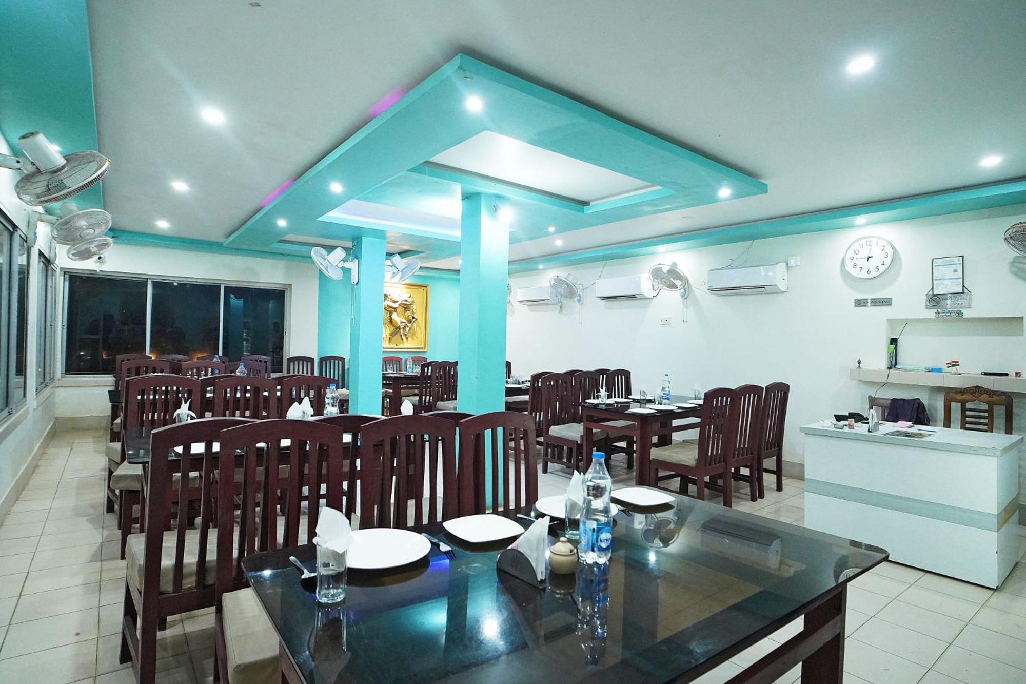 Santiniketan Hotel And Resort !! On Beach Family Resort !! Mandarmani Exteriér fotografie